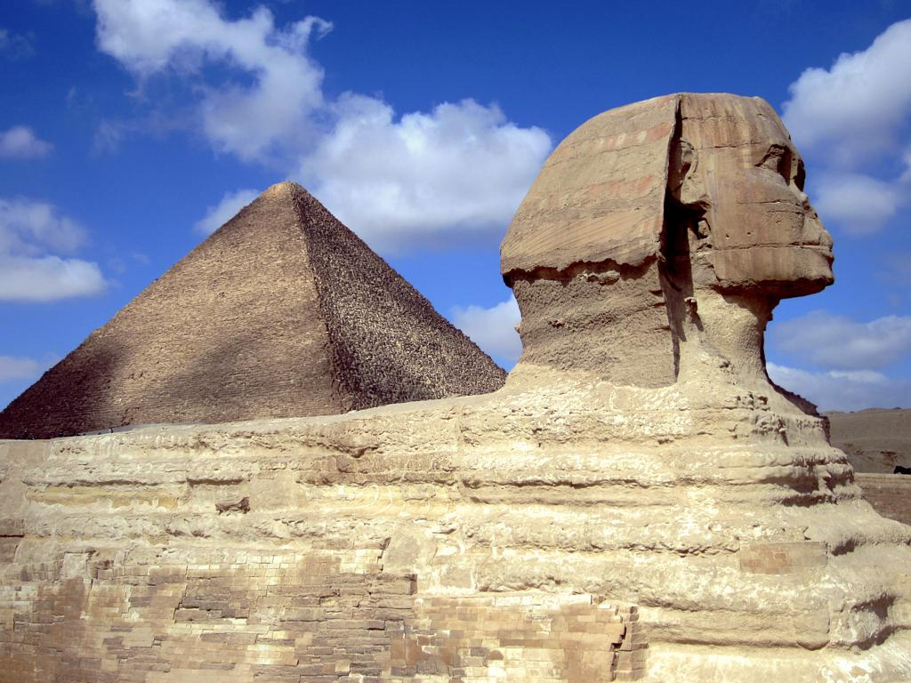 The Top 5 Sights in Cairo