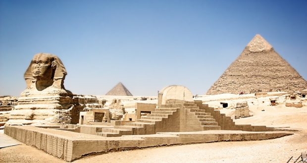 Egypt – The History