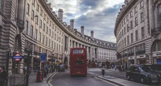 5 Favourite Photos of London