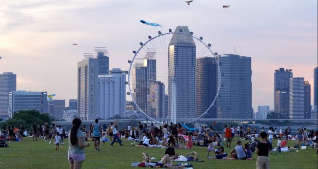 Why Singapore Is a Great Place to Live and Work