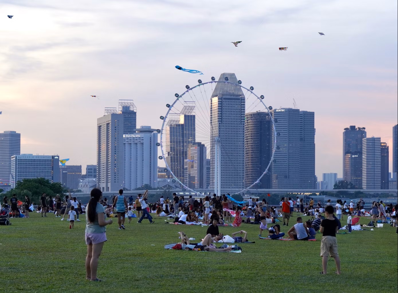 Why Singapore Is a Great Place to Live and Work Trip Alertz