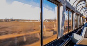 The Benefits Of Rail Travel