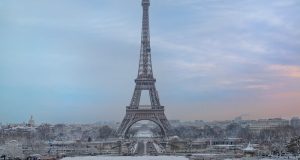 Paris Frost: Which Romantic Winter Ritual Ignite Romance After Dark?